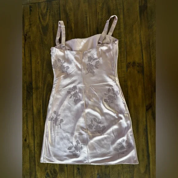 Oh Polly Mini A-Line Dress - Picture 6 of 16